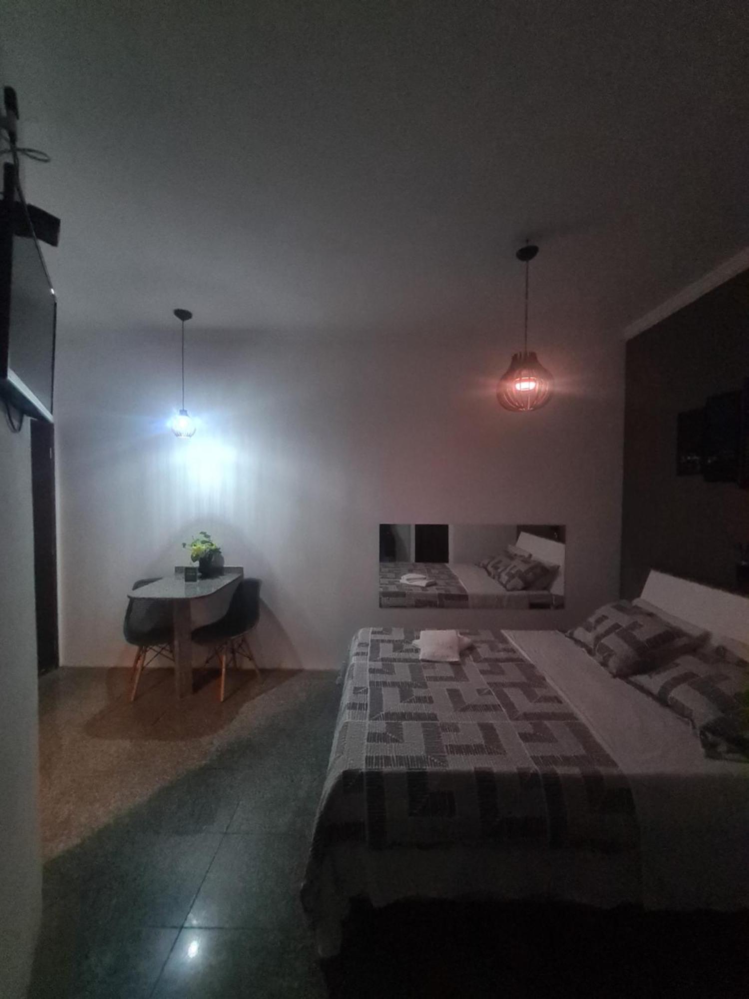 Gran Luha Motel, Hotel E Chales Brotas Room photo